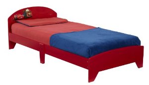 lit une personne cars