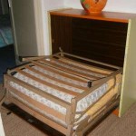 lit une personne occasion