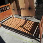 lit une personne occasion