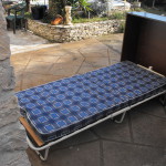 lit une personne occasion