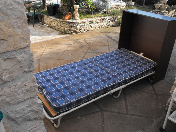 lit une personne occasion