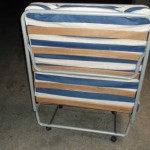 lit une personne occasion