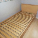 lit une personne occasion