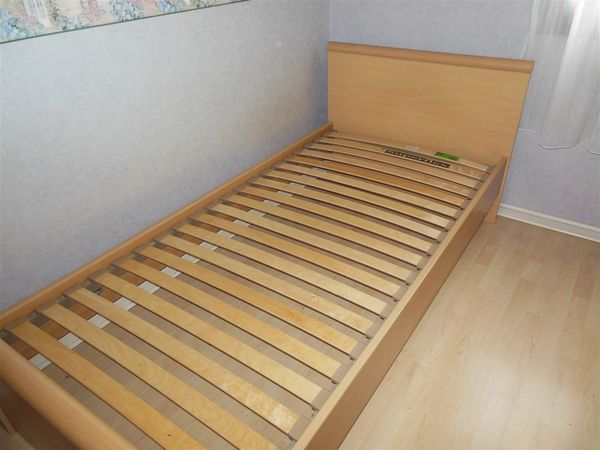 lit une personne occasion