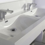 meuble 2 vasques salle de bain design