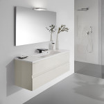 meuble 2 vasques salle de bain design