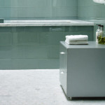 meuble bas salle de bain atlas