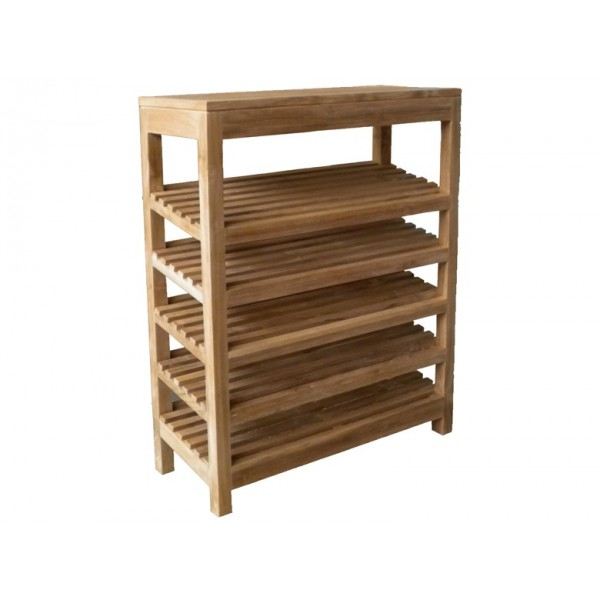 meuble chaussures etageres