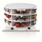 meuble chaussures rond