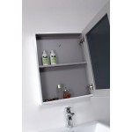 meuble haut salle de bain design
