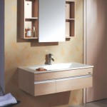 meuble haut salle de bain design