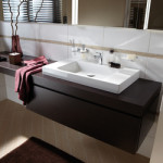 meuble salle de bain 100 x 40