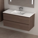 meuble salle de bain 100 x 40