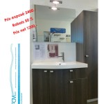 meuble salle de bain liquidation