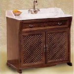 meuble salle de bain liquidation