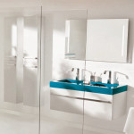 meuble salle de bain quadra