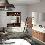 meuble salle de bain quadra