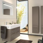 meuble salle de bain villeroy et boch