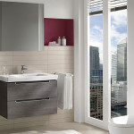 meuble salle de bain villeroy et boch