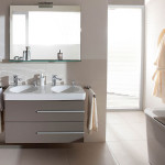 meuble salle de bain villeroy et boch