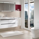 meuble salle de bain villeroy et boch