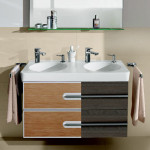 meuble salle de bain villeroy et boch