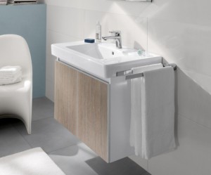 meuble salle de bain villeroy et boch