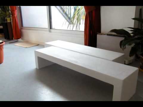 meuble salle de bain ytong