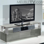 meuble tv angle haut de gamme