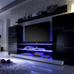 meuble tv bas design discount