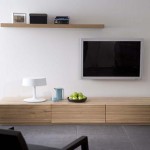 meuble tv bas et long