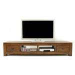 meuble tv bas et long