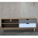 meuble tv bas occasion