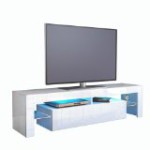 meuble tv bas occasion