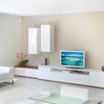 meuble tv bas occasion