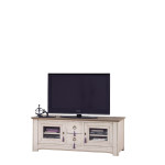 meuble tv haut chene