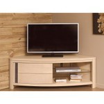 meuble tv haut chene