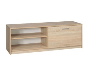 meuble tv haut chene