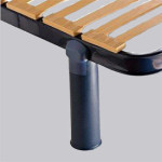 pieds de lit pour sommier a lattes