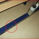 pieds de lit qui grincent