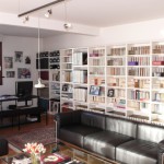 rangement cd horizontal