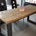 table a manger bois