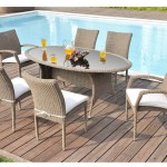 table a manger castorama