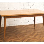 table a manger fifties