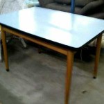 table a manger formica