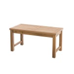 table basse jardin