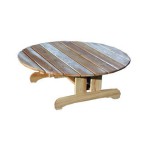 table basse jardin