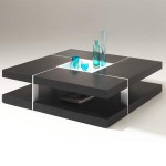 table basse moderne