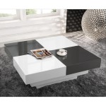 table basse moderne