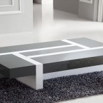 table basse moderne